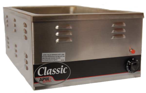 Countertop Warmer, 22 Qt