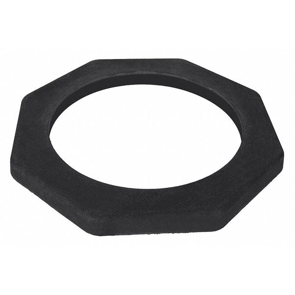 Slip Over Cone Weight, Black, 16 In L, Weight: 6 lb