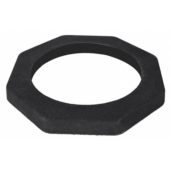 Slip Over Cone Weight, Black, 16 In L