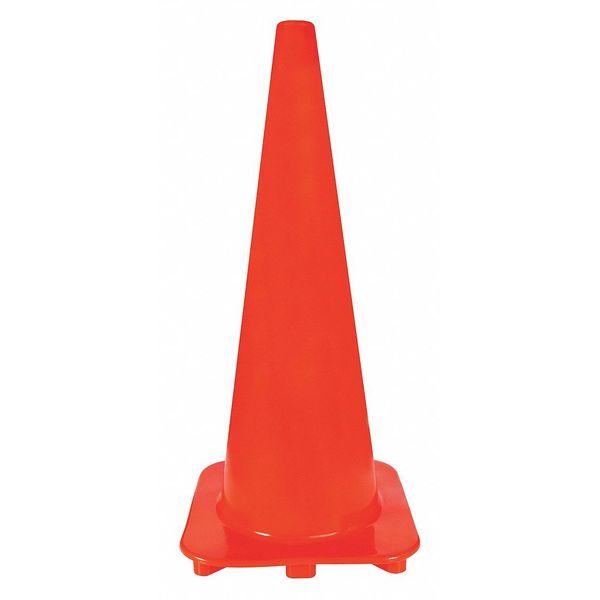 Traffic Cone, 28In, Orange