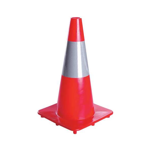Traffic Cone, 28In, Orange
