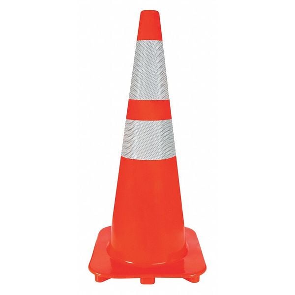Traffic Cone, 28In, Orange