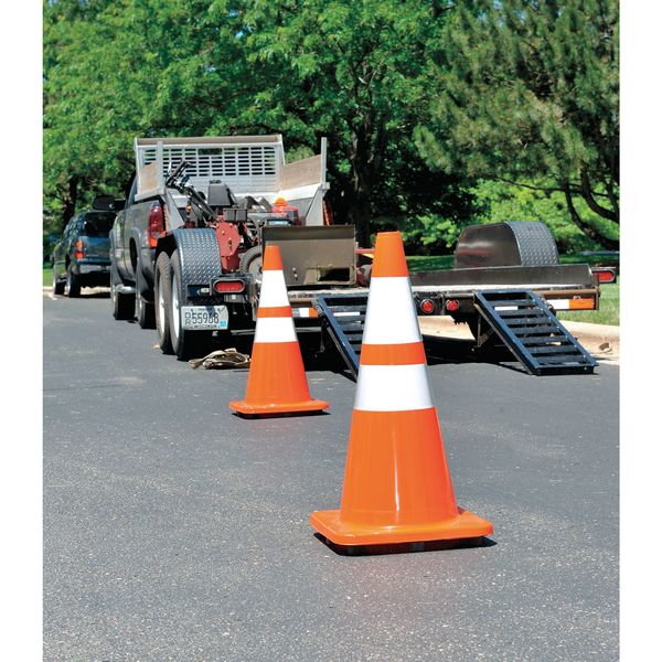 Traffic Cone, 36In, Orange