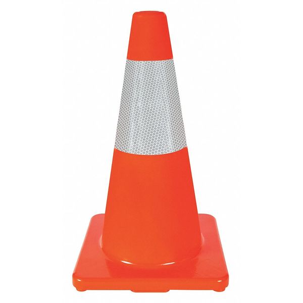 Traffic Cone, 18In, Orange