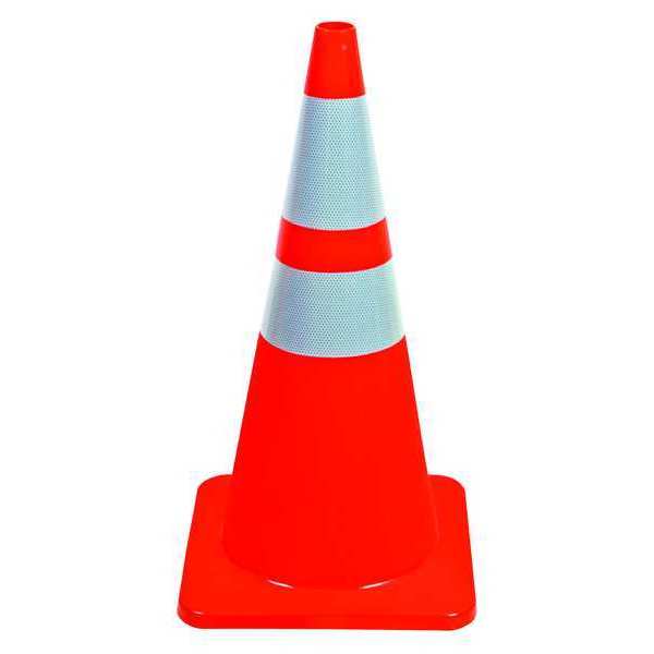 Traffic Cone, 36In, Orange
