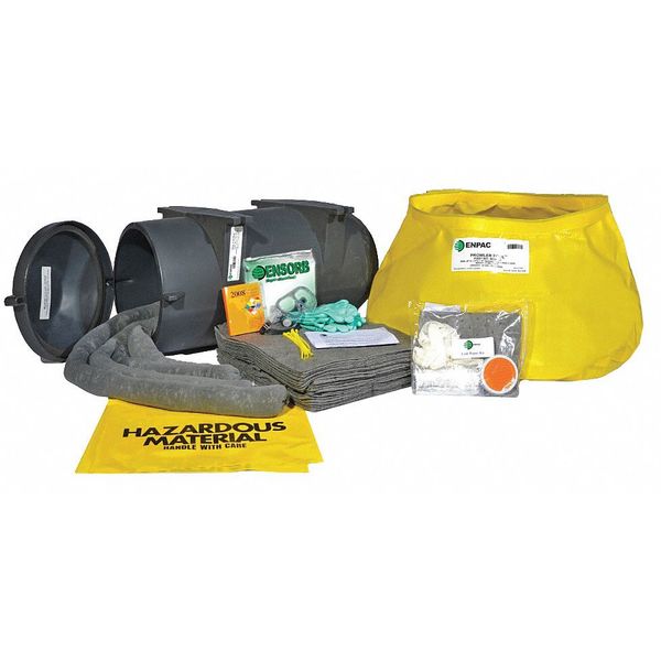 Vehicle Spill Kit, Oil-Based Liquids