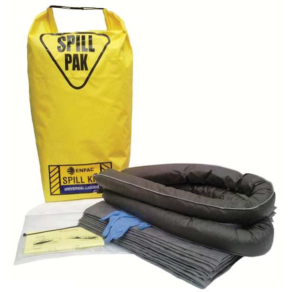 Vehicle Spill Kit, Oil-Based Liquids