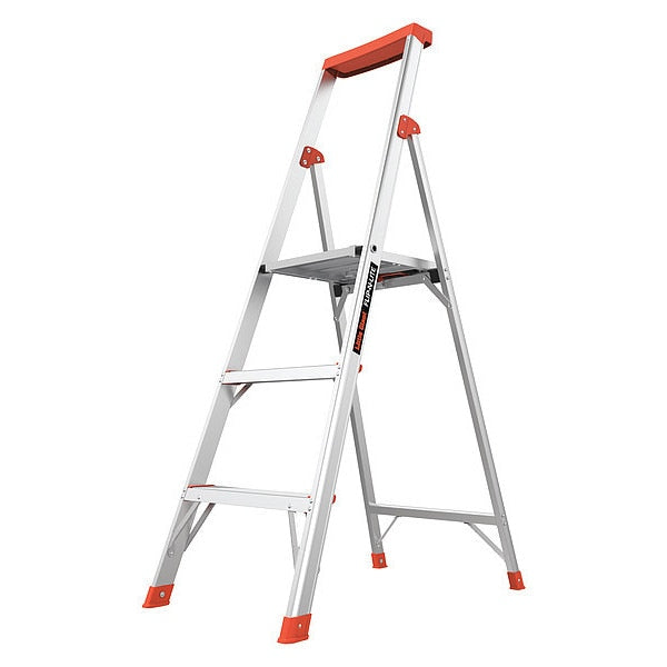 5 ft Aluminum Platform Stepladder