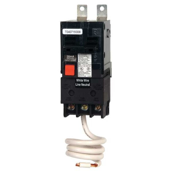 Miniature Circuit Breaker, 50 A, 120/240V AC, 2 Pole, Bolt On Mounting Style, BLE Series