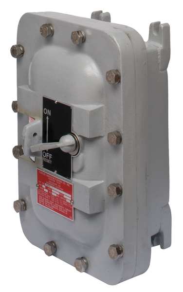 Circuit Breaker Enclosure, Surface, 7, 9