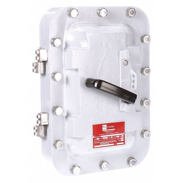 Circuit Breaker Enclosure, Surface, 7, 9