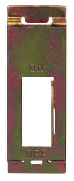 Padlock Attachment, BQD, CQD Breakers