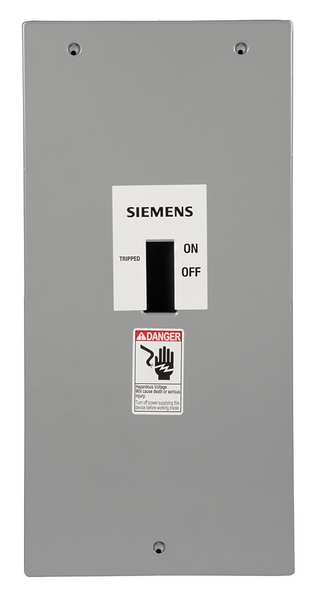 Circuit Breaker Enclosure, Flush, NEMA 1, Depth: 5.06