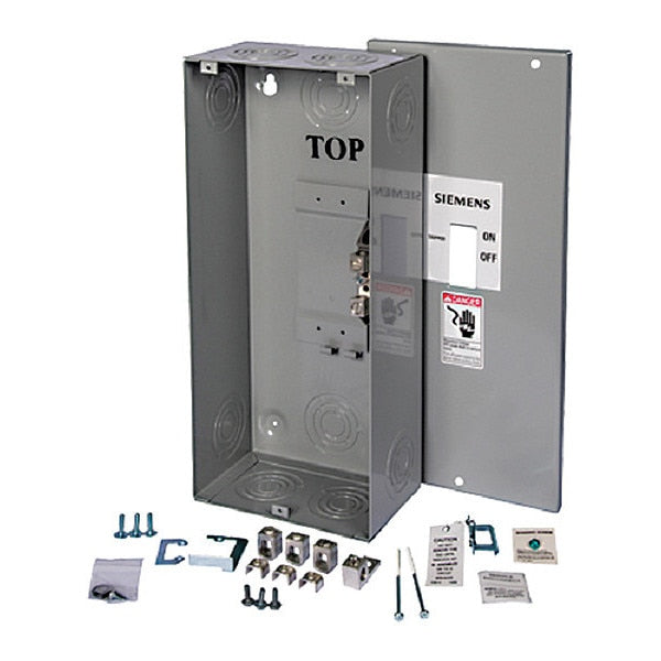 Circuit Breaker Enclosure, Flush, NEMA 1