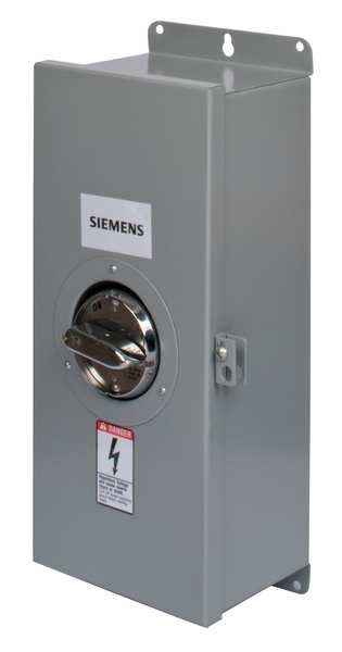 Circuit Breaker Enclosure, Srfac, 5, 12, 12K