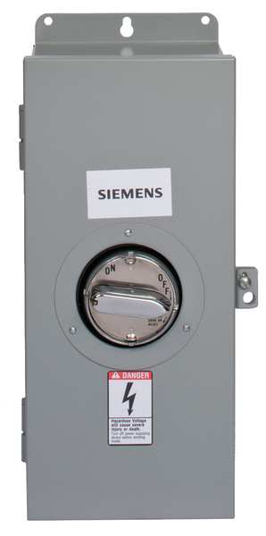 Circuit Breaker Enclosure, Srfac, 5, 12, 12K