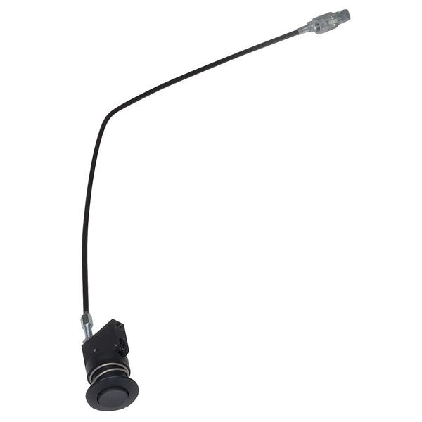 Bowden Wire Release, 750mm, Aluminum