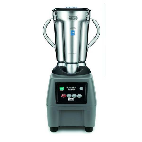 Food Blender, Electronic Membrane Panel