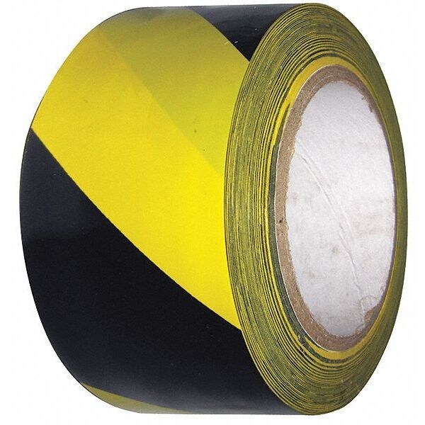 Hazard Marking Tape, Roll, 2