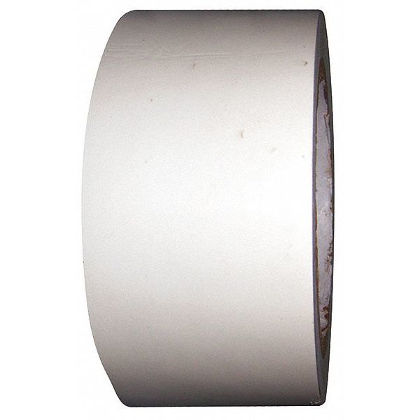 Marking Tape, Roll, 2In W, 108 ft.L, White