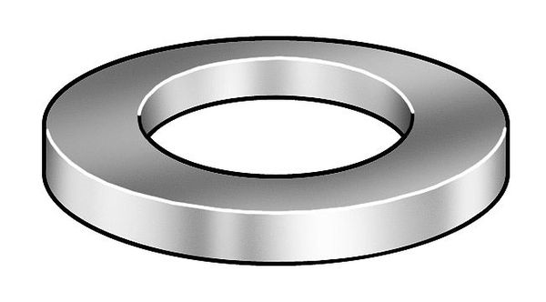Conical Washer, Pk10
