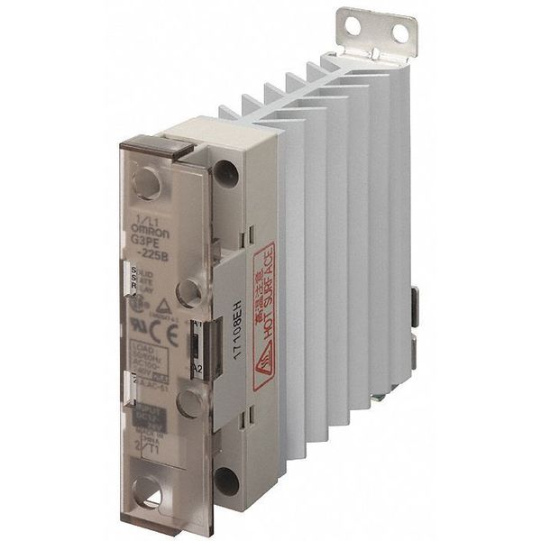 Solid State Relay, 12 to 24VDC, 25A