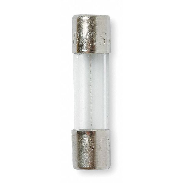 Fuse, 2-1/2A, Not Rated