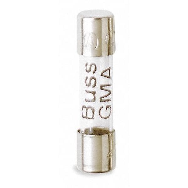 Fuse, Fast Acting, 315mA, GMA Series, 250V AC, Not Rated, 20mm L x 5mm dia