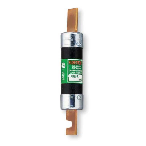 Fuse, Time Delay, 400A, FRN-R Series, 250V AC, 250V DC, 8-5/8
