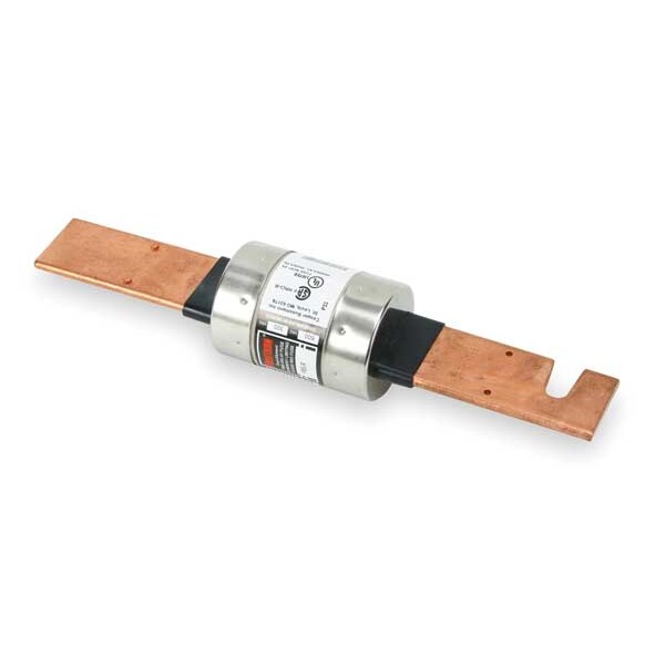 Fuse, Time Delay, 225A, FRS-R Series, 600V AC, 300V DC, 11-5/8