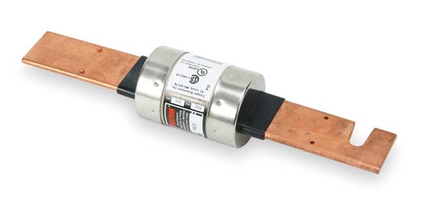Fuse, Time Delay, 250A, FRS-R Series, 600V AC, 300V DC, 11-5/8