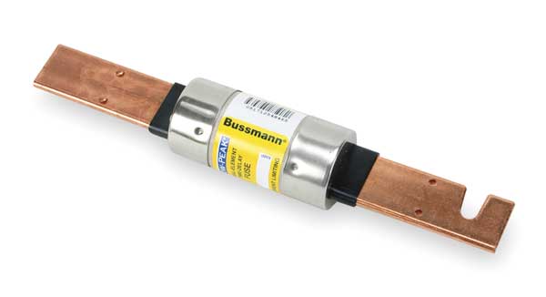 Fuse, Time Delay, 175A, LPS-RK-SP Series, 600V AC, 300V DC, 9-5/8