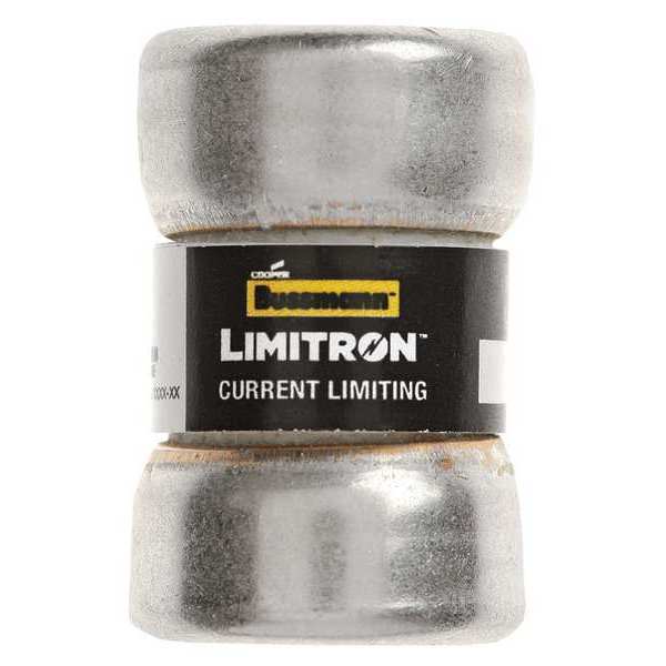 Fuse, Fast Acting, 25 A, JJN Series, 300V AC, 160V DC, 7/8