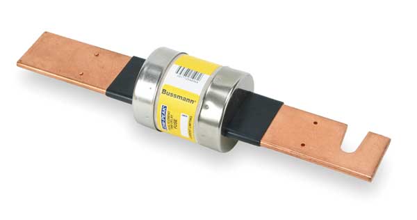 Fuse, Time Delay, 500A, LPS-RK-SP Series, 600V AC, 300V DC, 13-3/8
