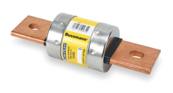 Fuse, Time Delay, 450A, LPJ Series, 600V AC, 300V DC, 8