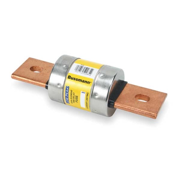 Fuse, Time Delay, 600A, LPJ Series, 600V AC, 300V DC, 8