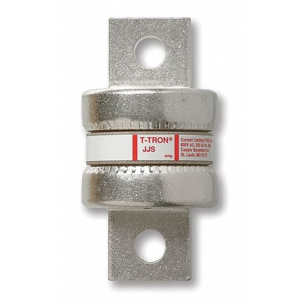 Fuse, Fast Acting, 350 A, JJS Series, 600V AC, Not Rated, 3-5/8
