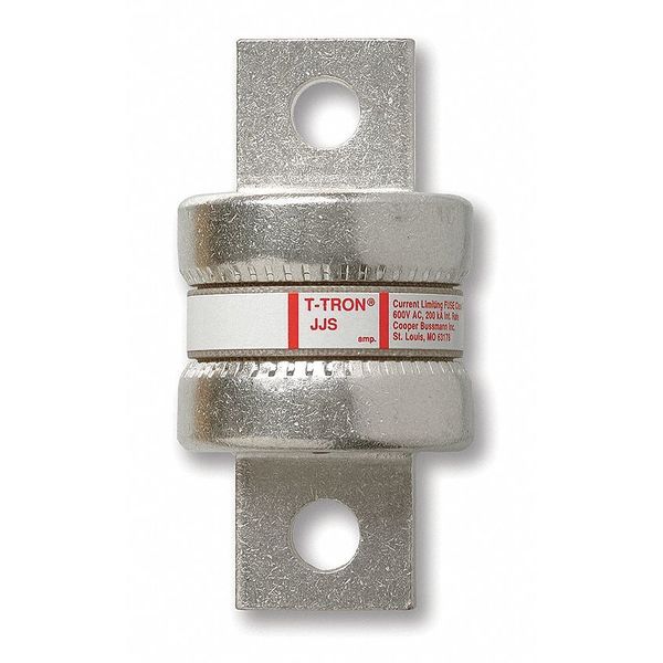 Fuse, Fast Acting, 250 A, JJS Series, 600V AC, Not Rated, 3-5/8
