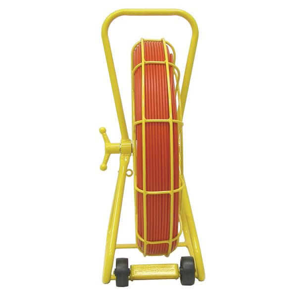 Easy Buddy Duct Rodder w/ 400 ft. of 1/4
