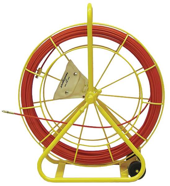 Easy Buddy Duct Rodder w/ 400 ft. of 1/4