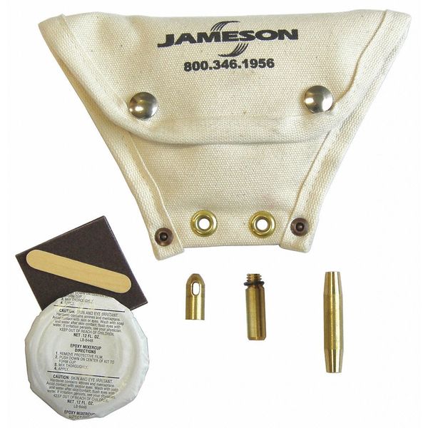 Easy Buddy Accessory Kit for 1/4in Rod