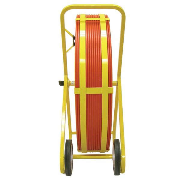Big Buddy Duct Rodder w/ 1000 ft. of 1/2