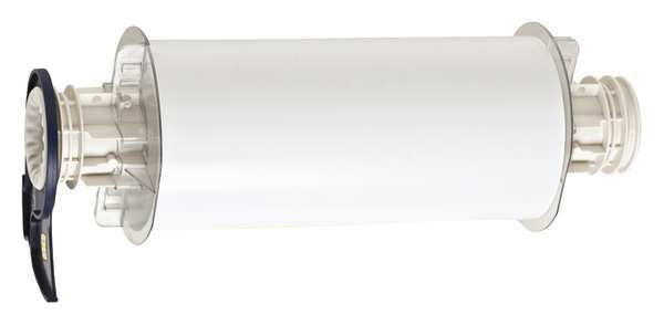 Tape, White, 50 ft. L, 7 In. W