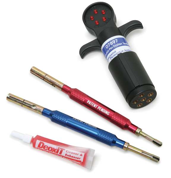 6 Round Pin Towing Maintenance Kit