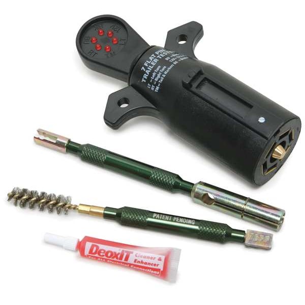 7 Flat (Spade) Pin Tow Maintenance Kit