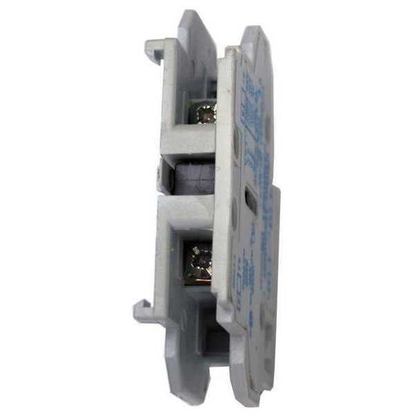 Cutler-Hammer DP Aux Contact, NC, Side Mount for 15-75A