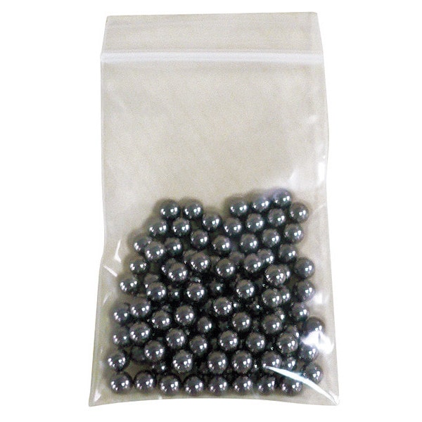 Reclosable Poly Bag Zipper Seal 15