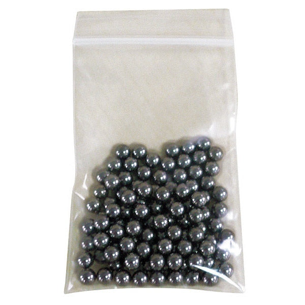 Reclosable Poly Bag Zipper Seal 15