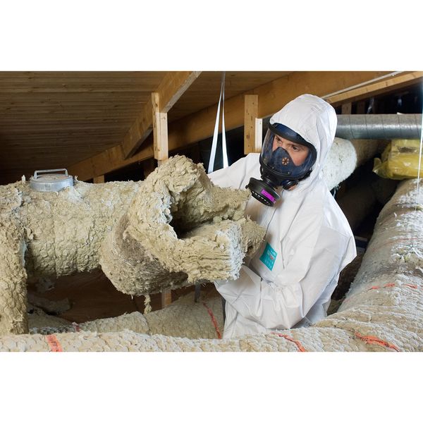 Sundstromâ¢ SR200 Full Face Respirator, M/L