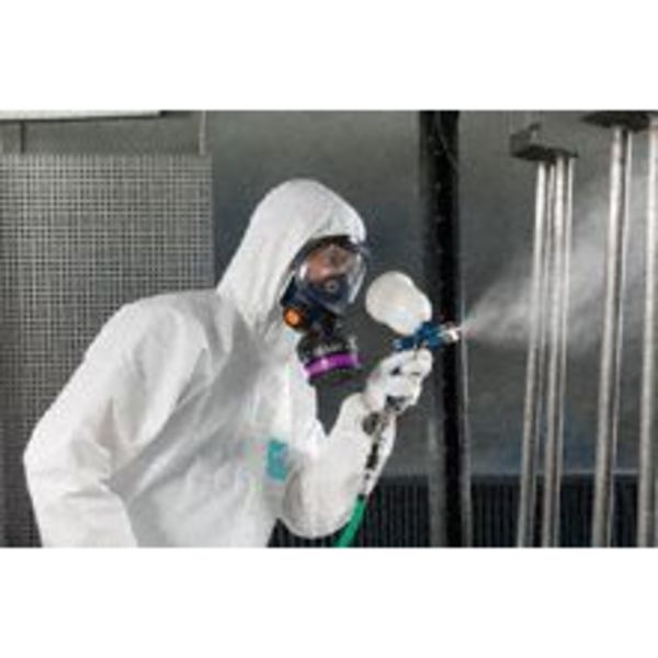 Sundstromâ¢ SR200 Full Face Respirator, M/L